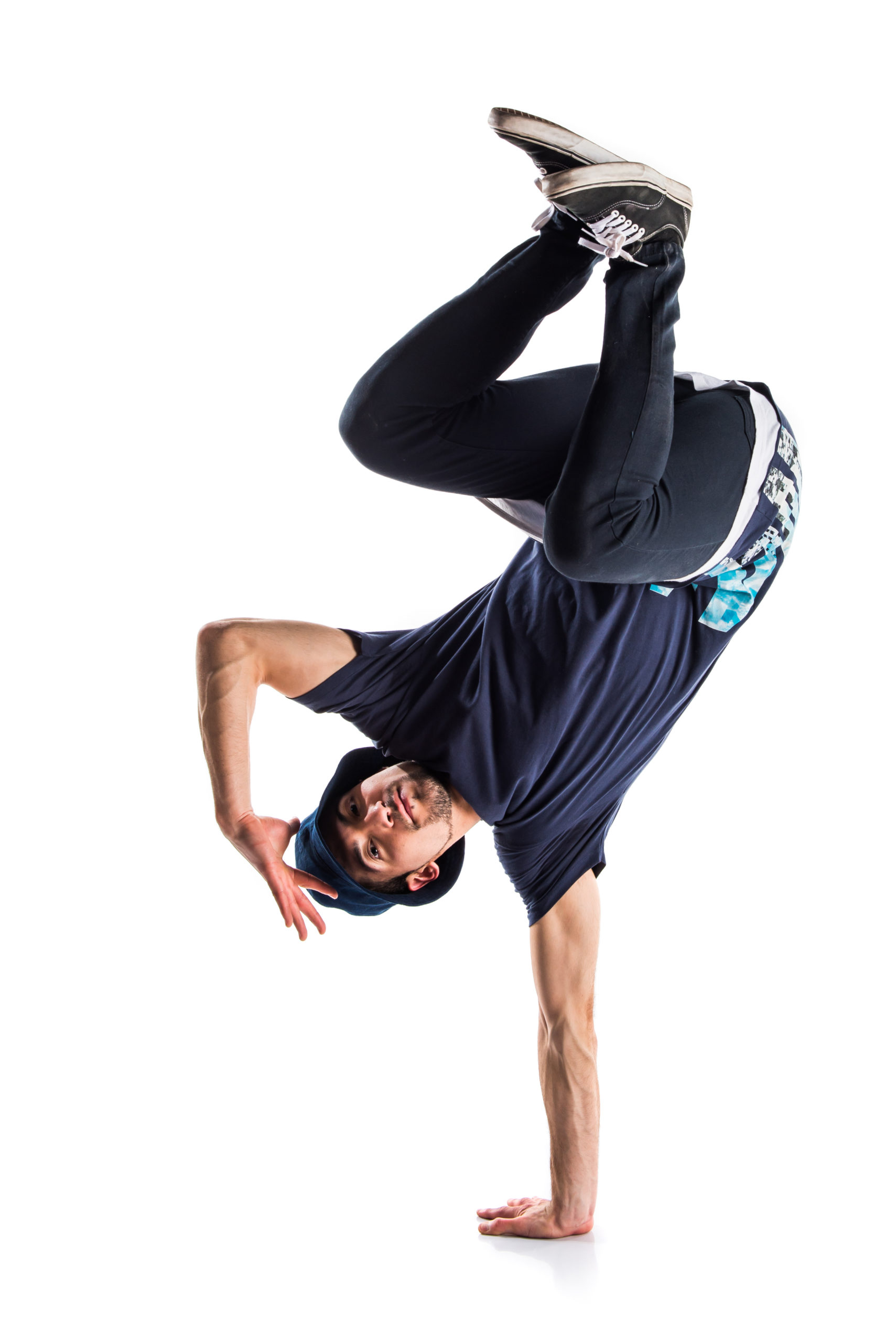 Dancer man