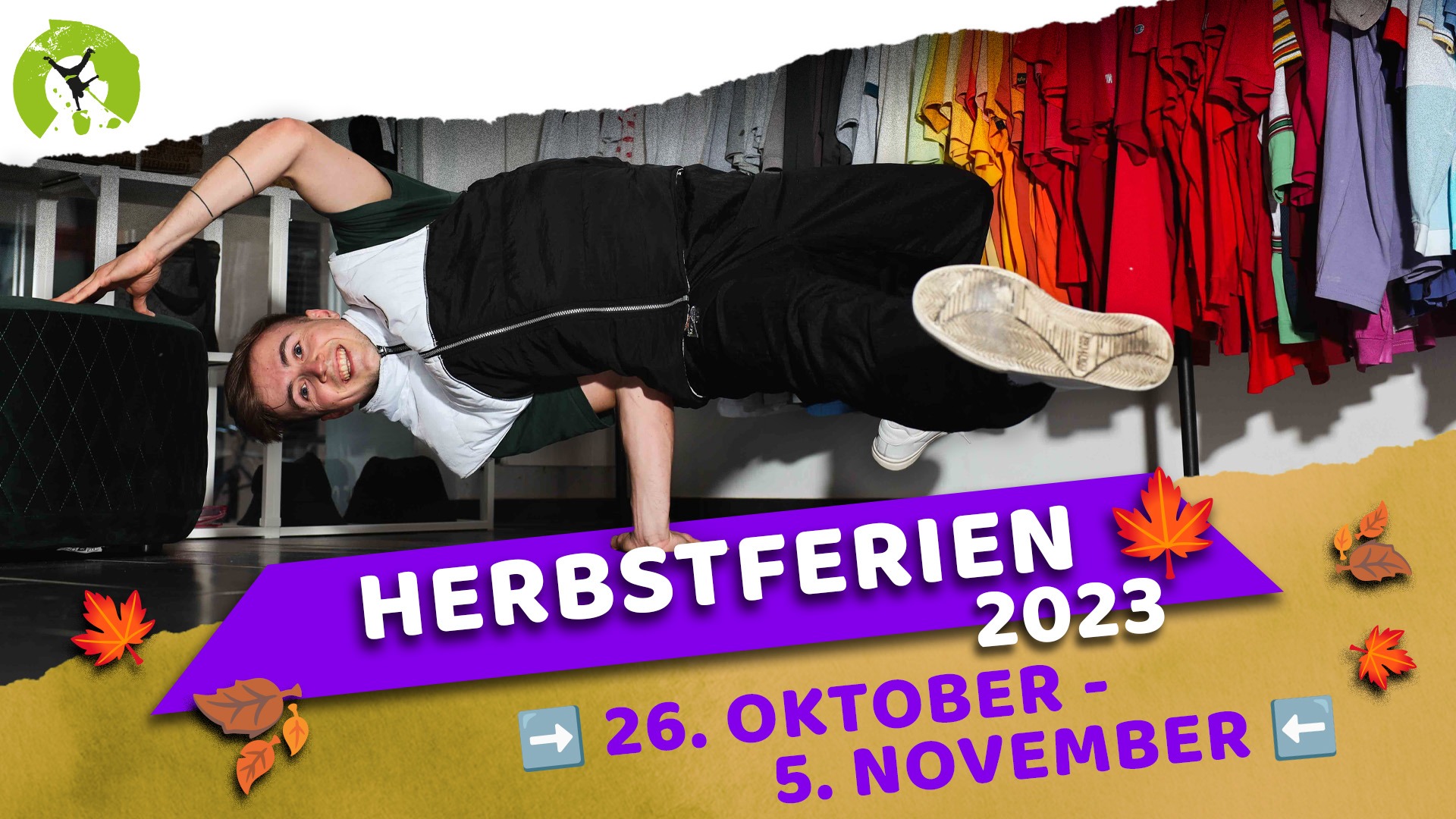 Herbstferien 2023