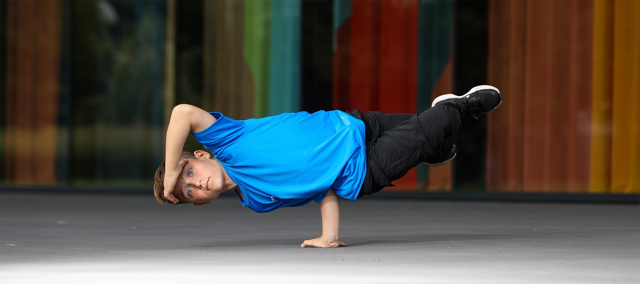 DANCEproject